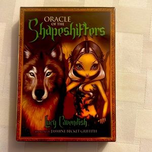 Oracle of the Shapeshifters